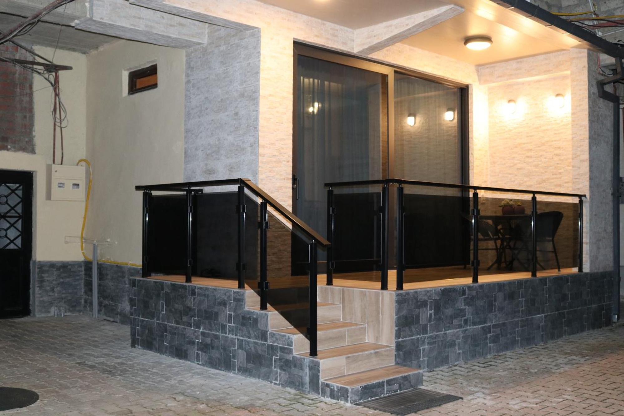 Apartment Near The Sea 1 Kobuleti Exterior foto