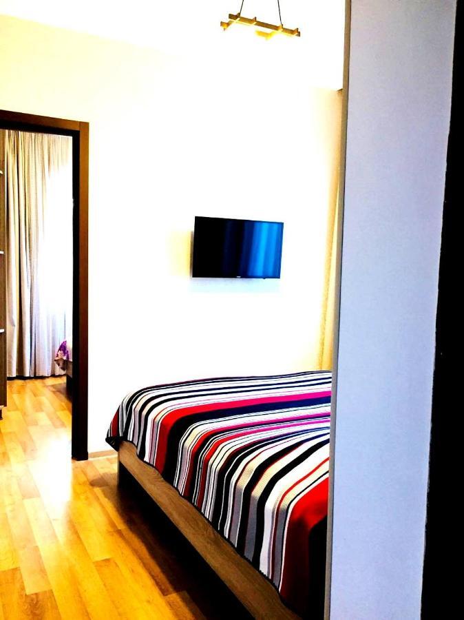 Apartment Near The Sea 1 Kobuleti Exterior foto